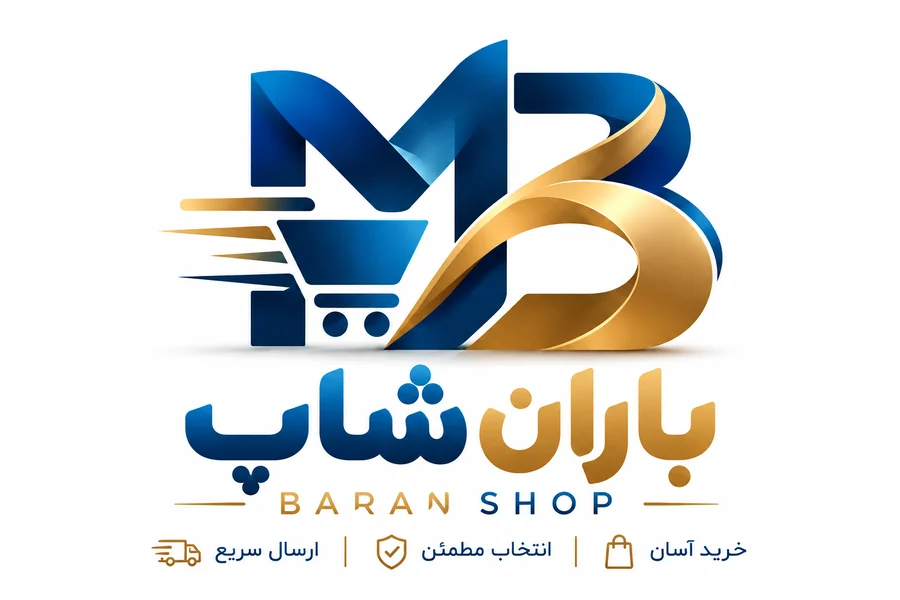 لوگوی باران‌شاپ